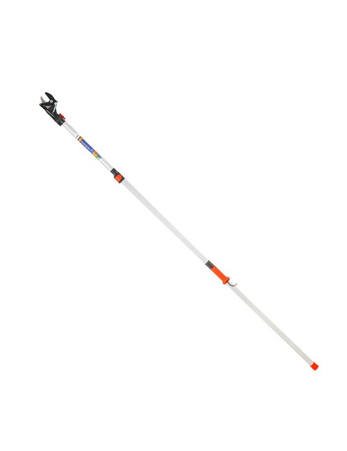 Tijera de mango largo telescópica longitud: 230 - 400 cm