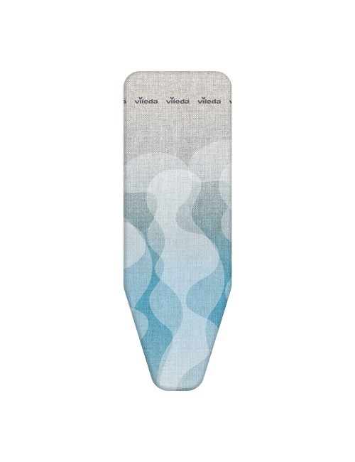 Funda ultrafresh quick fix para tablas de planchar 110 x 30 cm hasta 130 x 45 cm