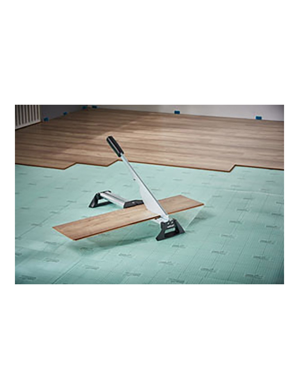Guillotina para laminado lc 600