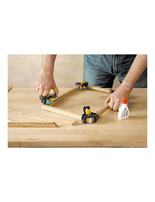 Sargento para esquinas es 22