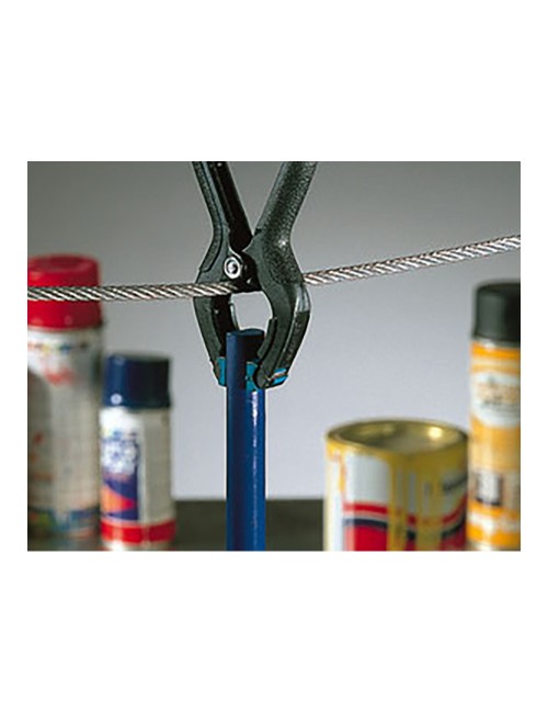 Pinza de resorte colores surtidos, 30 mm