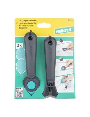 Reparaciónes de juntas, juego 4piezas