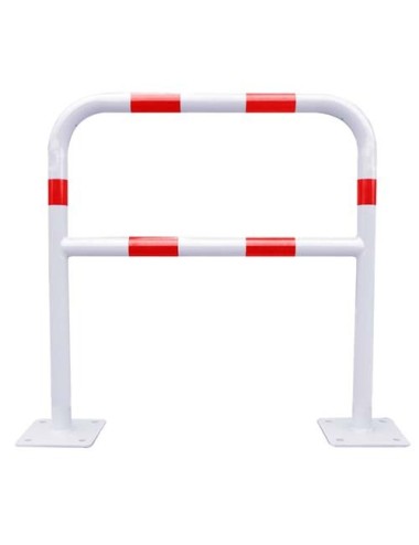 BARRERA BAR415RB Ø40-1500X1000  BLANCO/ROJO BAR415RB