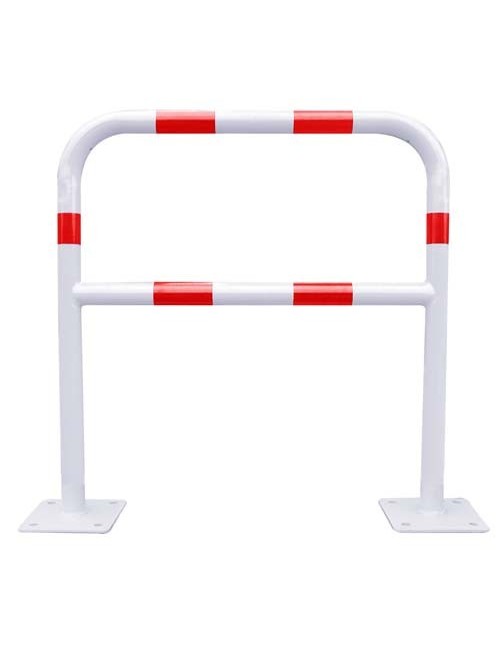 BARRERA BAR415RB Ø40-1500X1000  BLANCO/ROJO BAR415RB