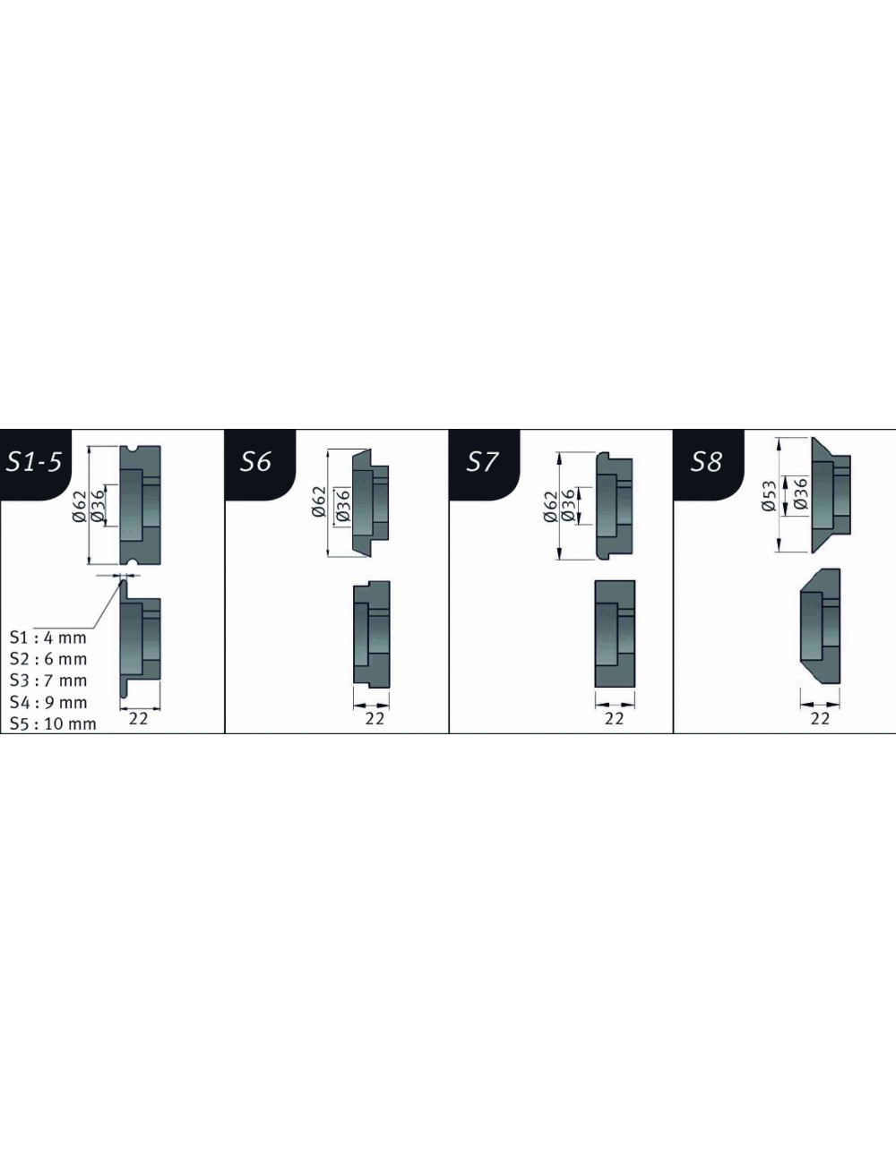 Bordonera  SBM 140-12