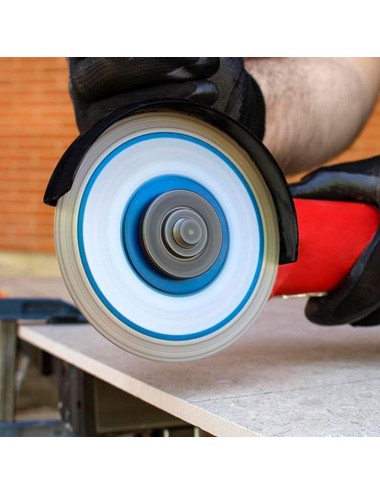 Disco diamantado tva superpro ø115 mm