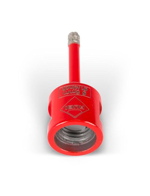 Broca para amoladora drygres ø6,00 mm