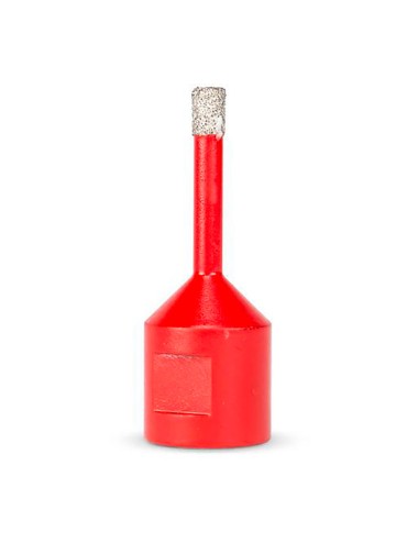 Broca para amoladora drygres ø6,00 mm