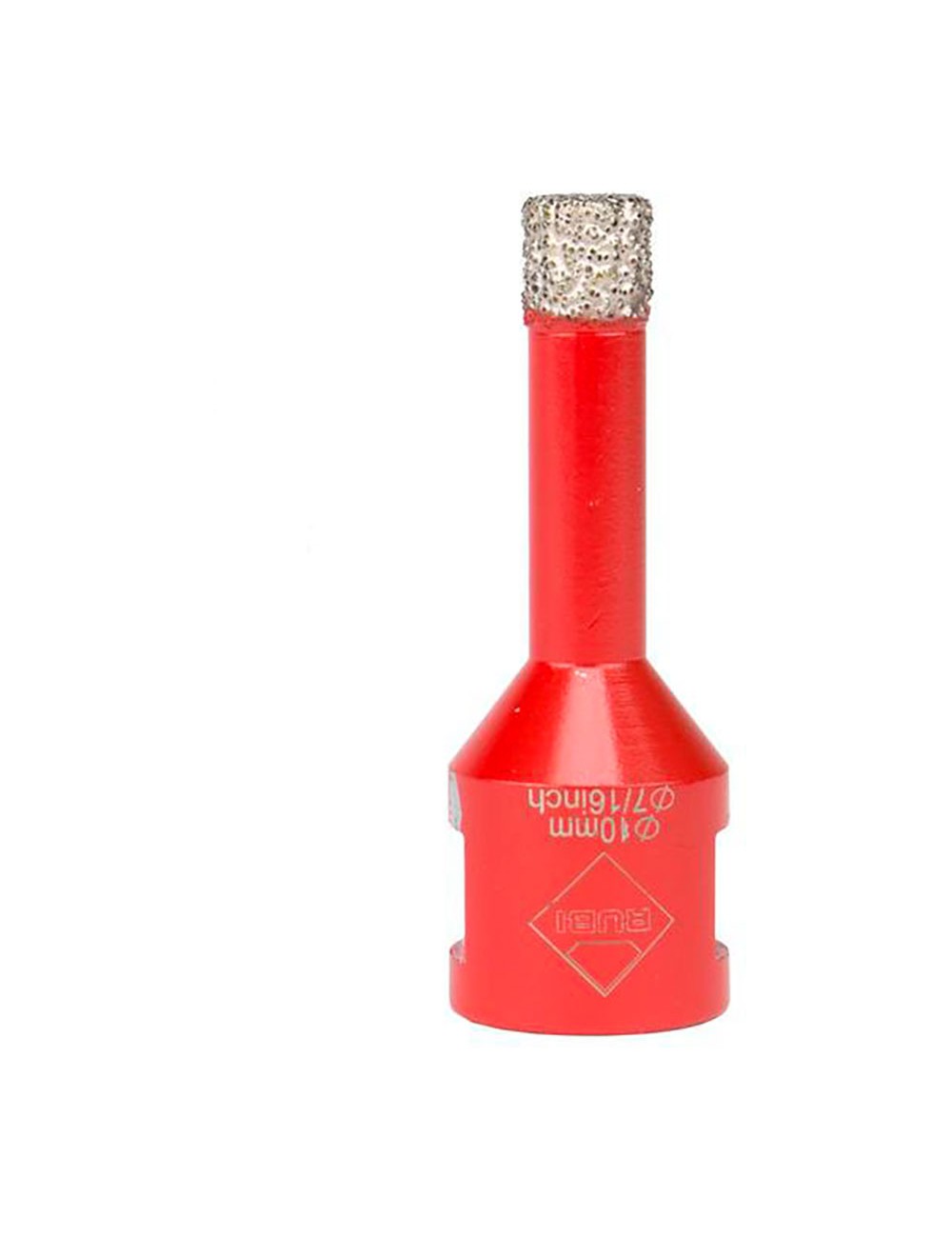 Broca para amoladora drygres ø10,00 mm