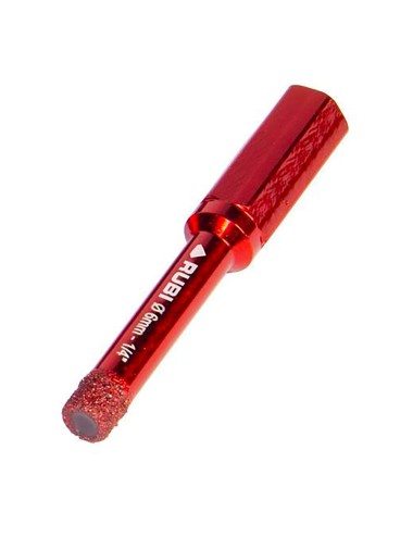 Brocas drygres 4drill ø6,00 mm