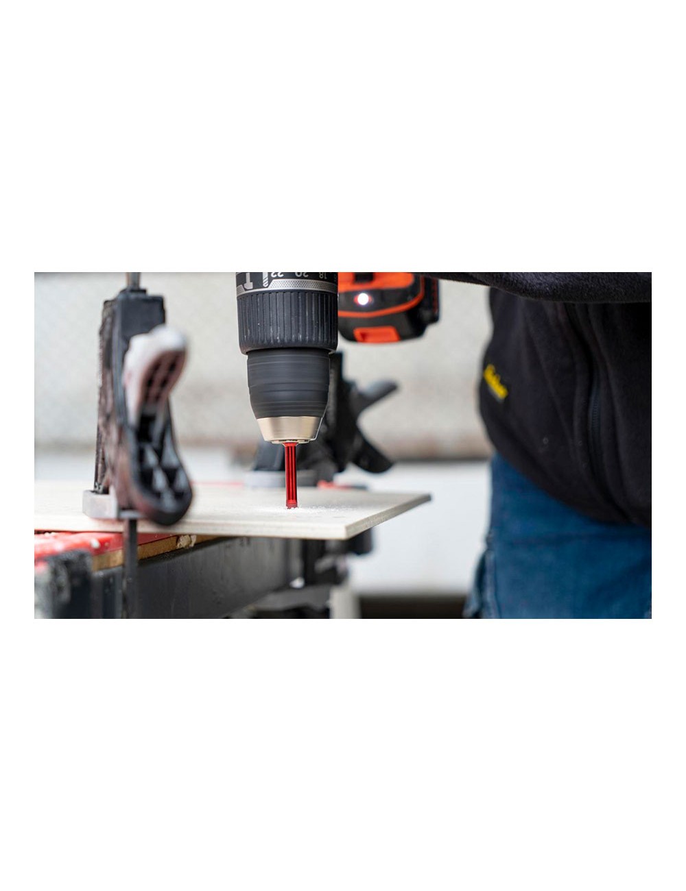 Brocas drygres 4drill ø8,00 mm