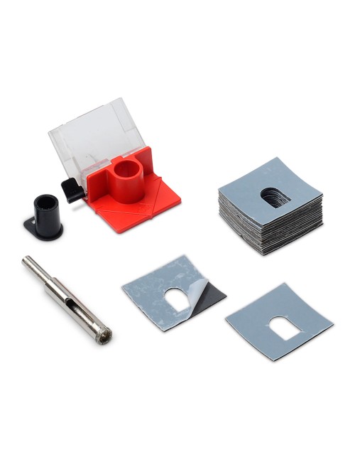 Kit easygres broca ø8,00 mm