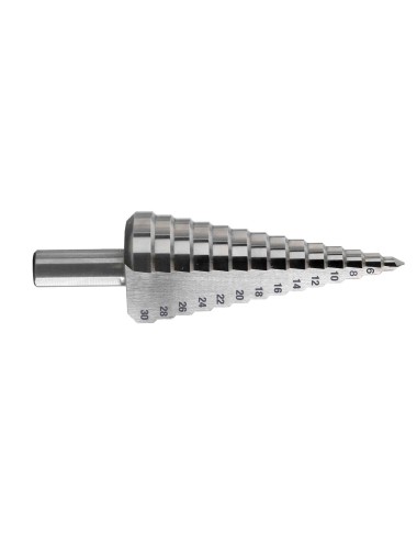 BROCA ESCALONADA HSS-G 9GR FRESA ESCALONADA HSS 6-36\3    GR 9