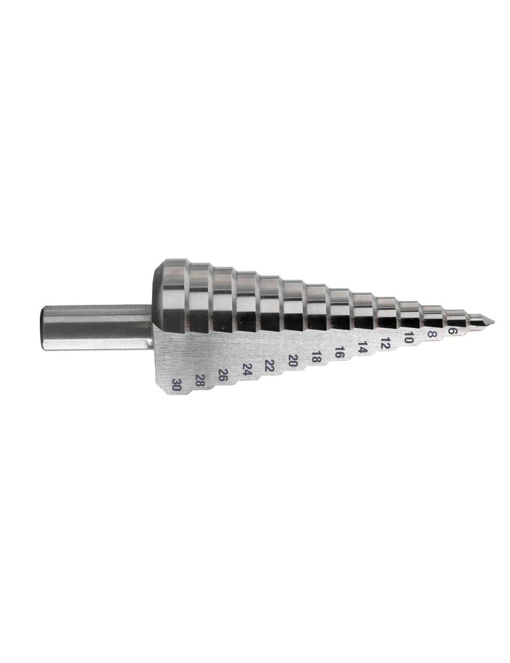 BROCA ESCALONADA HSS-G 9GR FRESA ESCALONADA HSS 6-36\3    GR 9