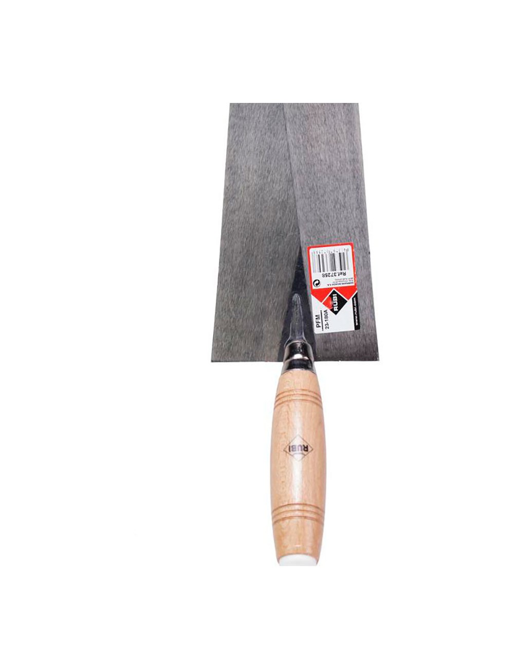 Paleta norte 180mm pfm23-180a 37258 rubi