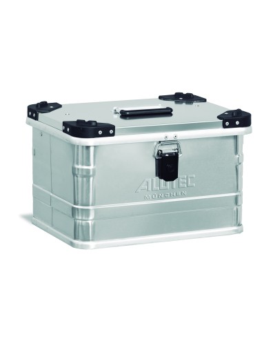 CAJA DE ALMACENAMIENTO DE ALUMINIO ALUD 29