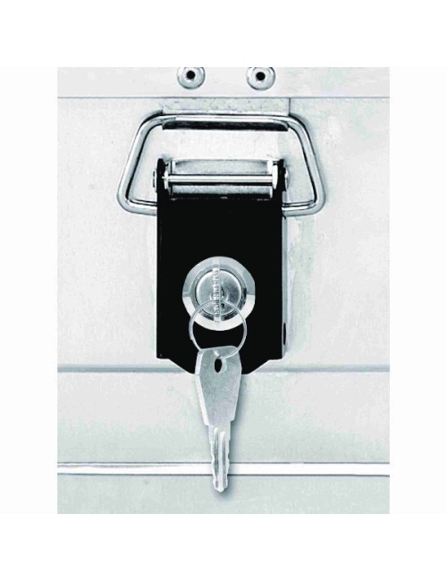 CAJA DE ALMACENAMIENTO DE ALUMINIO ALUD 29