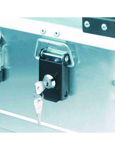 CAJA DE ALMACENAMIENTO DE ALUMINIO ALUD 29