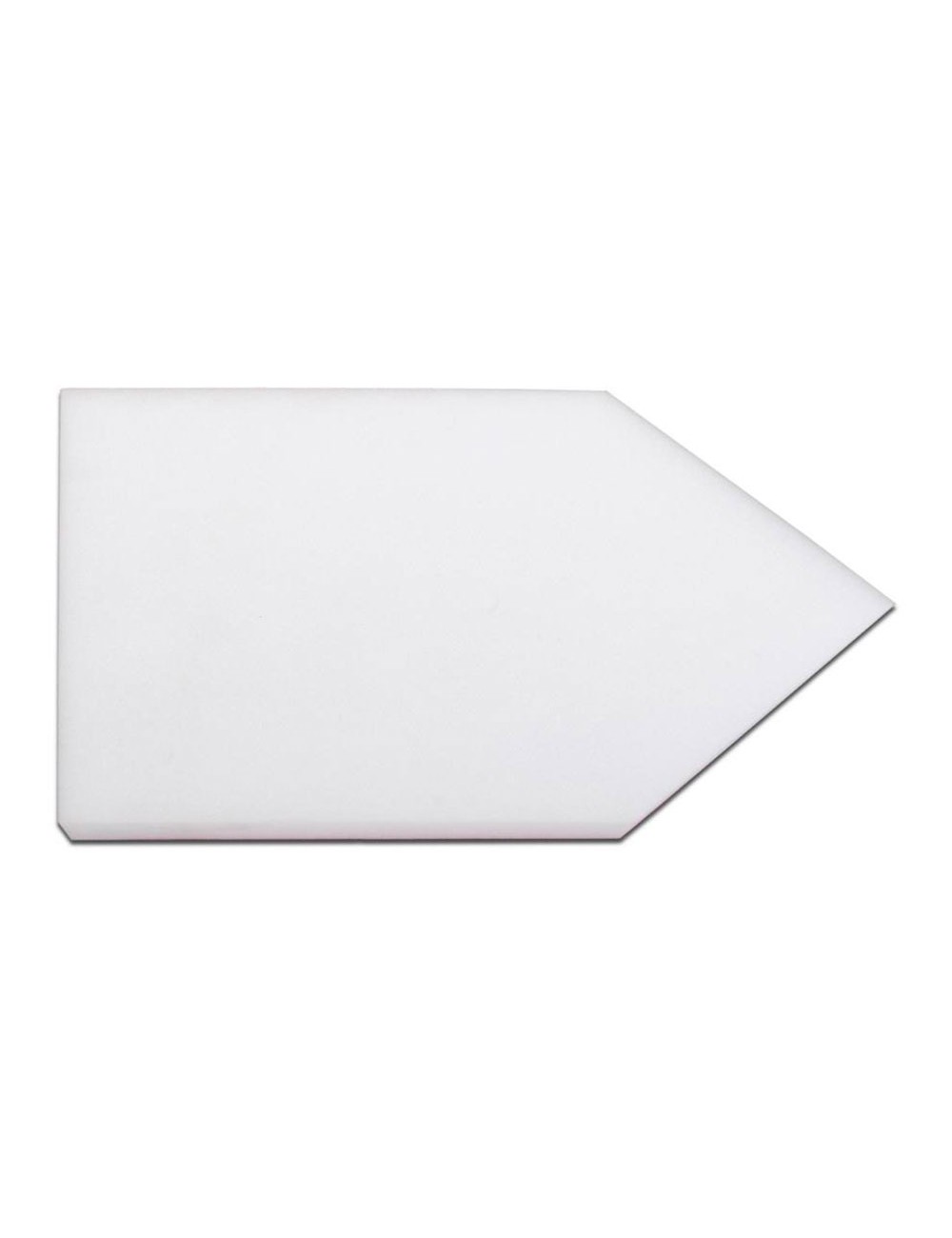 Talocha punta 22,5x12cm. 83998 rubi