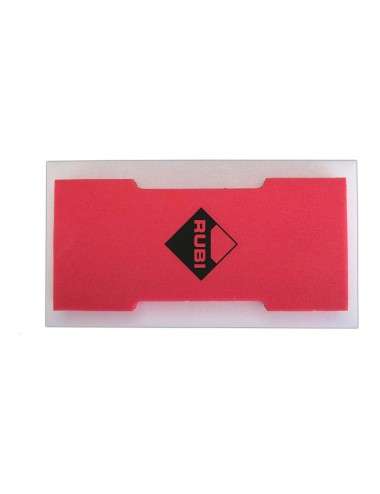 Talocha rectangular 22,5x12cm 83999 rubi