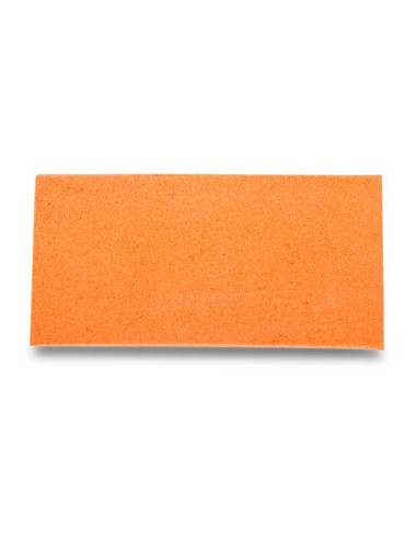 Talocha goma-espuma fina 28x14cm. pro 24973 rubi