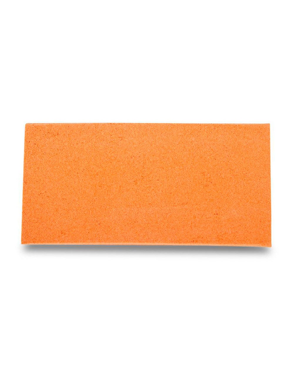 Talocha goma-espuma fina 28x14cm. pro 24973 rubi