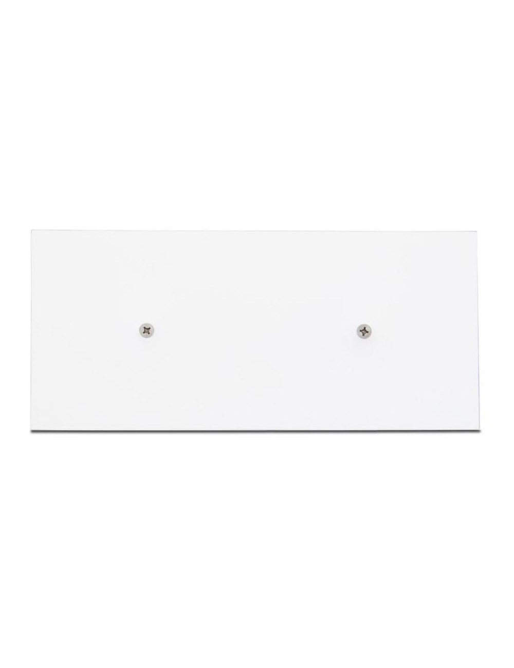 Llana para yeso fina mango plástico 30x15cm 72824 rubi