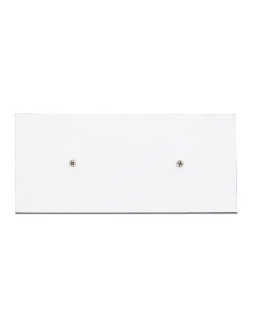 Llana para yeso fina mango plástico 30x15cm 72824 rubi