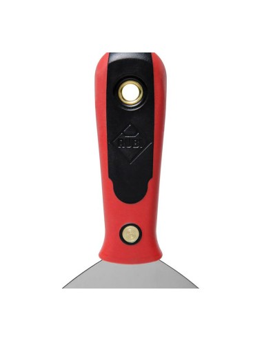 Espátula inox 150mm 73913 rubi