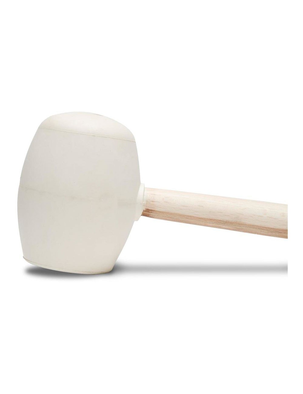 Maza de goma blanca 500 g