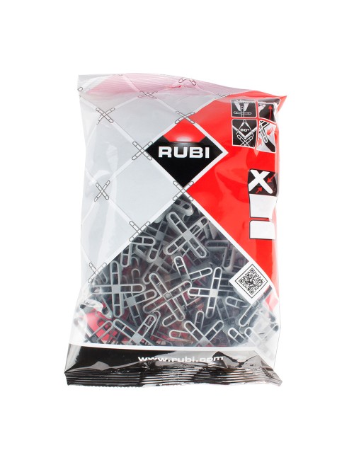 Crucetas juntas 10mm. (b-50 unid.) 2905 rubi