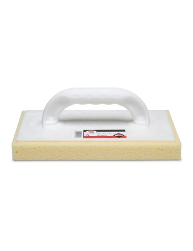 Talocha plástico con esponja hidro pro 29474 rubi