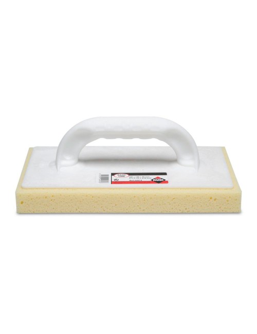 Talocha plástico con esponja hidro pro 29474 rubi