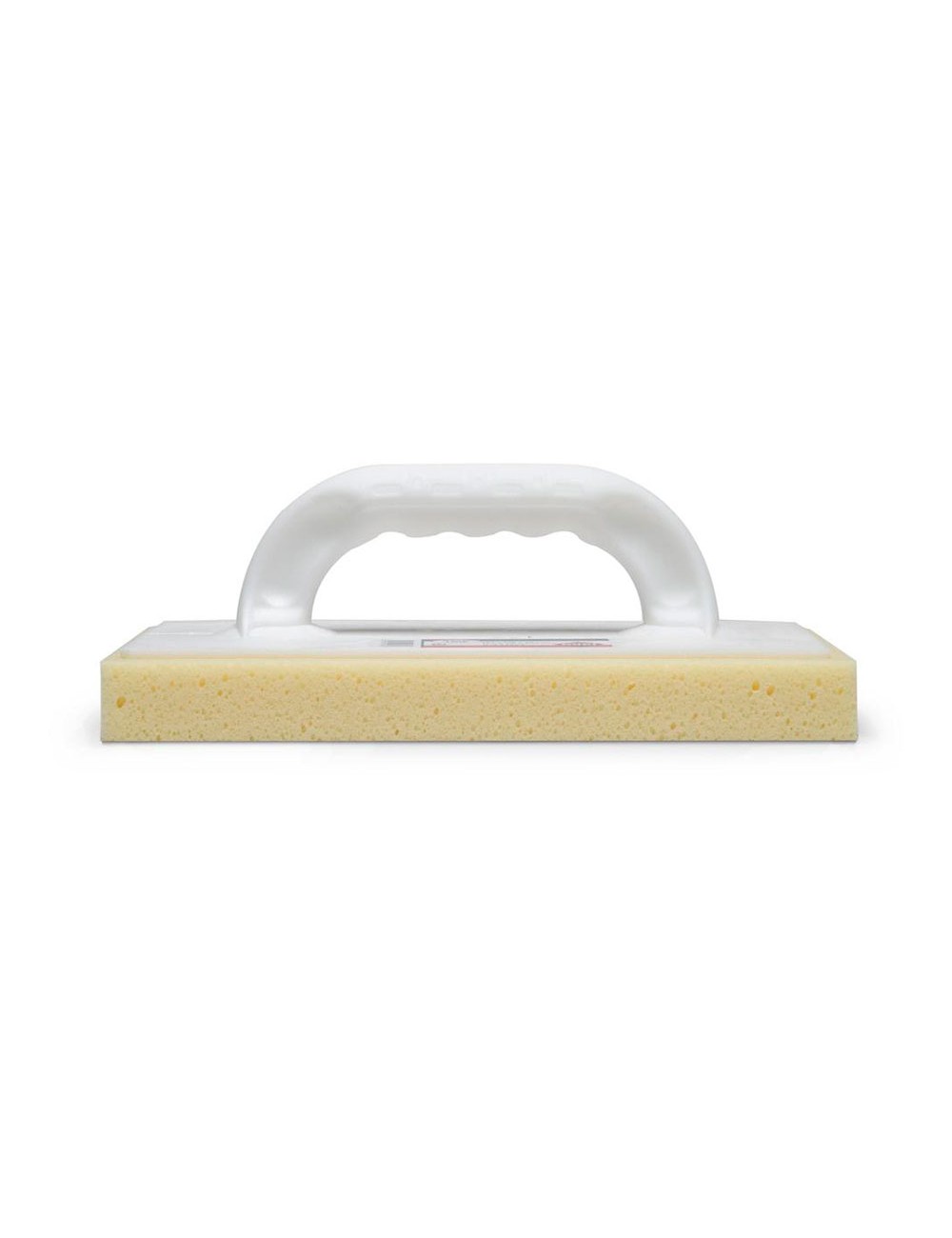 Talocha plástico con esponja hidro pro 29474 rubi