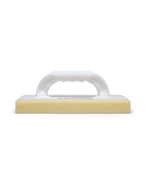 Talocha plástico con esponja hidro pro 29474 rubi