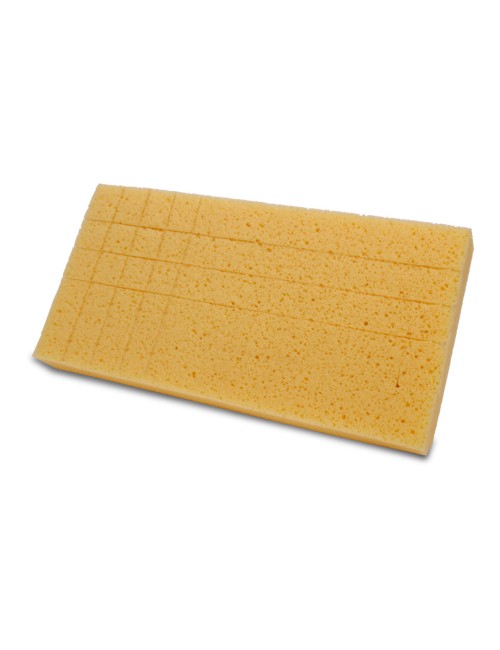 Talocha plástico con esponja hidro plus pro 24988 rubi