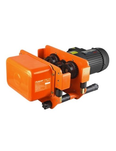 CARRO ELÉCTRICO PARA POLIPASTO EFW 2-2 - 2T CARRO POLIPASTO EFW 2-2