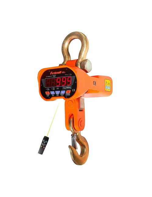 BASCULA DE GRUA KW 10 - 10T BASCULA DE GRUA KW 10