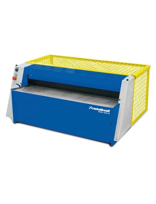 Cizalla motorizada MTBS 1050-10. 400 V. MTBS 1050-10