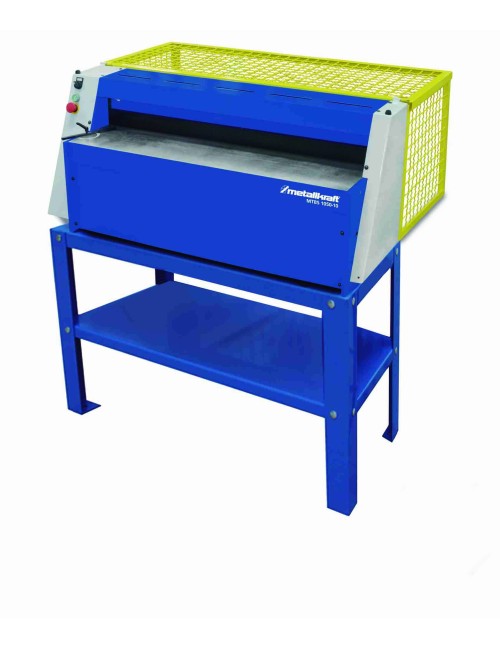 Cizalla motorizada MTBS 1050-10. 400 V. MTBS 1050-10