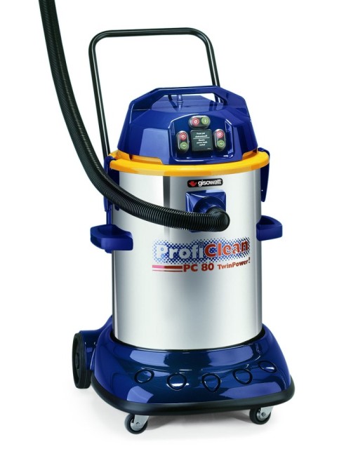 ASPIRADOR PC 80  TP PLASTIC 2400 W. 80 L. PC80TP P