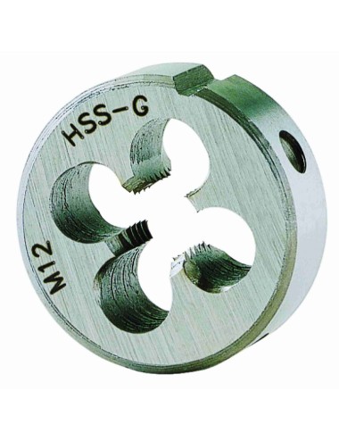 COJINETE REDONDO HSS M 10X1,5