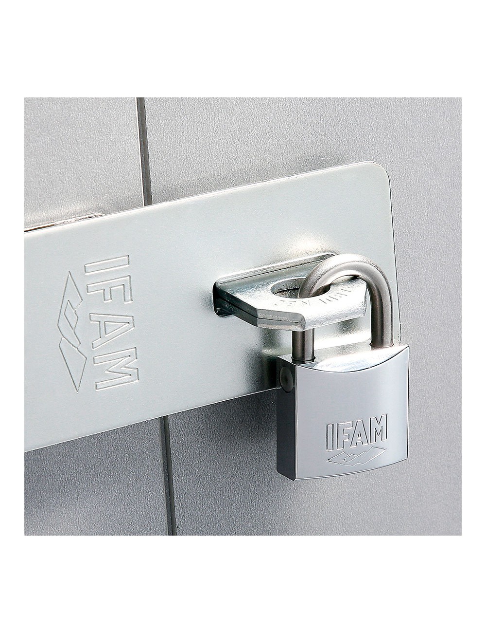 Portacandado pc410 acero 73x29mm ø9,5mm. ifam