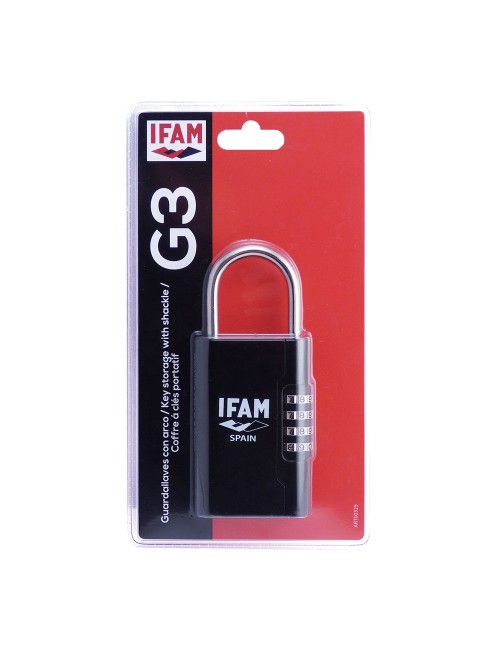 Guardallaves con arco g3