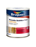 Esmalte sintético dux negro satinado 750 ml