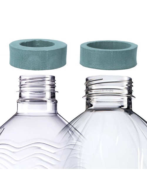 Adaptador de botella para dispensador de agua electronico 76753 (x001a0xmon) colores surtidos