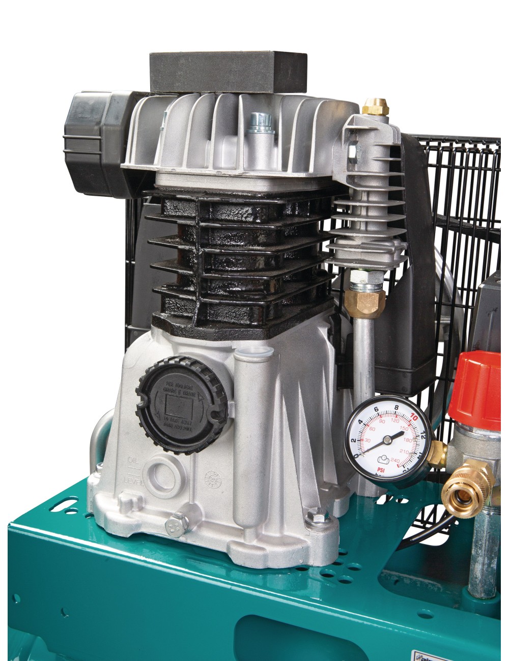 Compresor de Transmisión por Correa Airstar 401/50 Eco