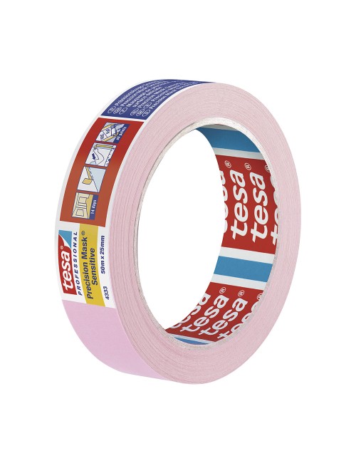 Precision mask sensitive 25 mm x 50 m