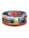 Cinta americana extra power universal negra 50 mm x 50 m