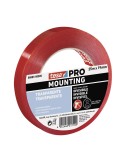 Cinta doble cara mounting pro transparente 19 mm x 25 m